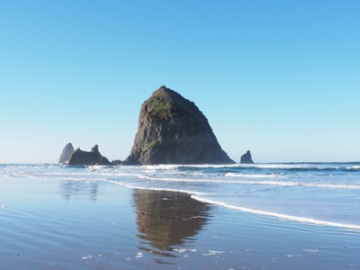 Haystack Rock